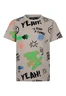 Unlocked jongens T-shirt